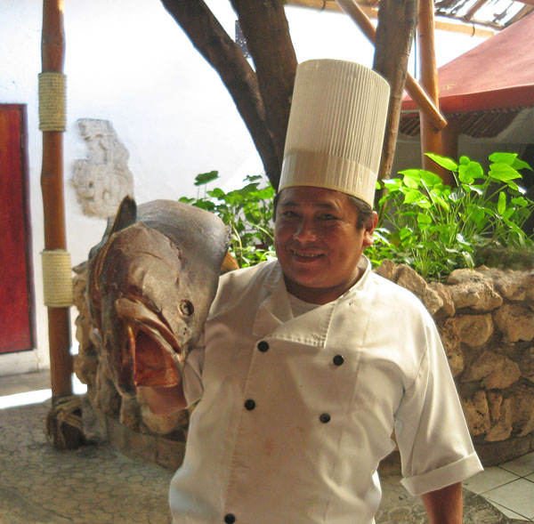 CozumelRestaurnatChef
