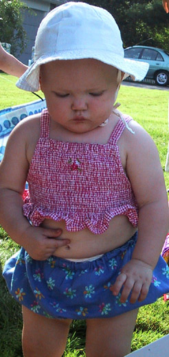 05-Annika_BellyButton