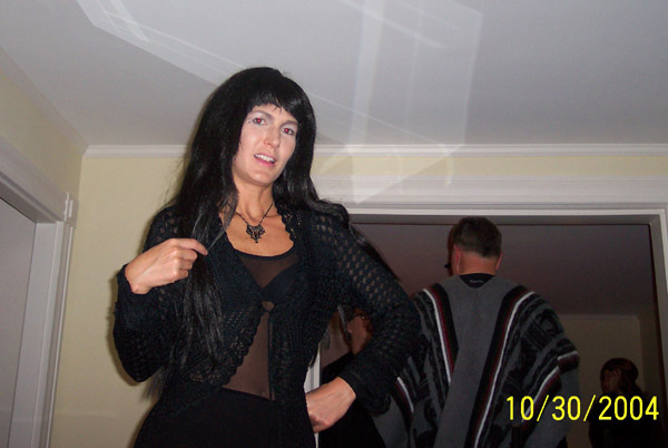 VanessaAsElvira-Cher