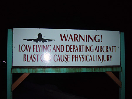 AirportSign